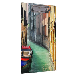 DREAM DER VENEDIG-Zwischenablage Klemmbrett