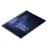 Dream Diary Journal Notizblock (Linke Seite)