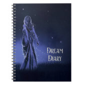 Dream Diary Journal Notizblock (Vorderseite)