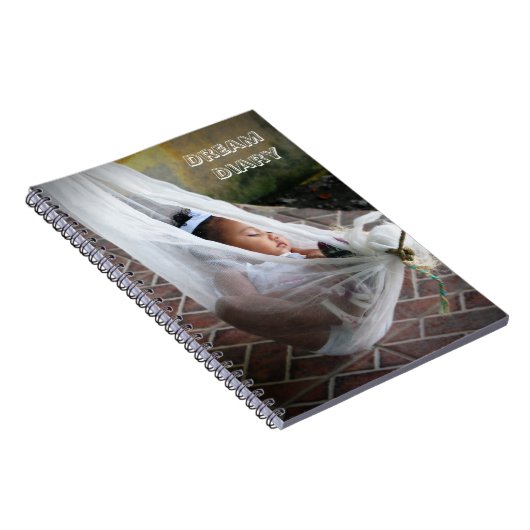 Dream Diary Notizblock (Rechte Seite)