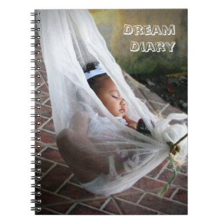 Dream Diary Notizblock