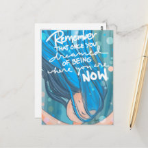 Dream- DNM-Postkarten