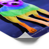 Dream Dog Poster (Chihuahua) (Ecke)