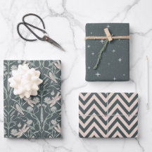 Dream Dragonfly Cornblume, Sterne, Zickzack