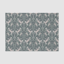 Dream Dragonfly Cornblume, Sterne, Zickzack Seidenpapier