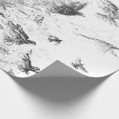 Dream Face Geschenkpapier (Ecke)