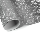 Dream Face Geschenkpapier (Rolleneckpunkt)