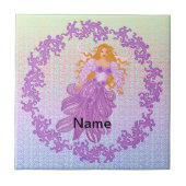 Dream Fairy Fliry Fliese (Vorderseite)