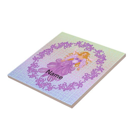 Dream Fairy Fliry Fliese (Seite)