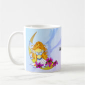 Dream Fairy Night Moon Tasse (Links)
