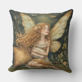 Dream Fairy with 2 Pillows Kissen (Vorderseite)