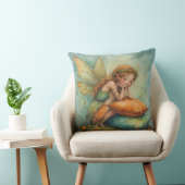 Dream Fairy with 2 Pillows Kissen (Stuhl )