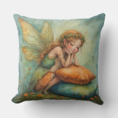 Dream Fairy with 2 Pillows Kissen (Vorderseite)