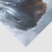 Dream Fantasy Woman Seidenpapier (Ausschnitt)