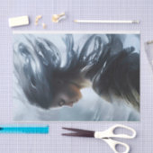 Dream Fantasy Woman Seidenpapier (Handwerk)