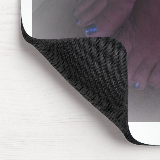 DREAM FEET MOUSEPAD (Ecke)