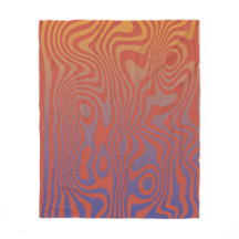 Dream Flow l Abstrakte Trippy-Muster - Nr. 01