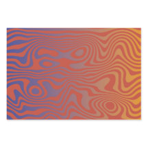 Dream Flow l Abstrakte Trippy-Muster - Nr. 01