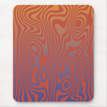 Dream Flow l Abstrakte Trippy-Muster - Nr. 01