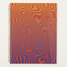 Dream Flow l Abstrakte Trippy-Muster - Nr. 01