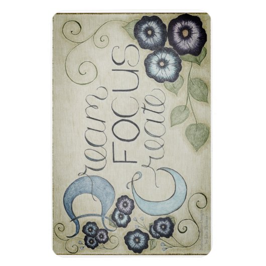 Dream Focus Create Magnet (Twilight) (Vertikal)