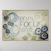 Dream Focus Create Poster (Twilight) (Vorne)