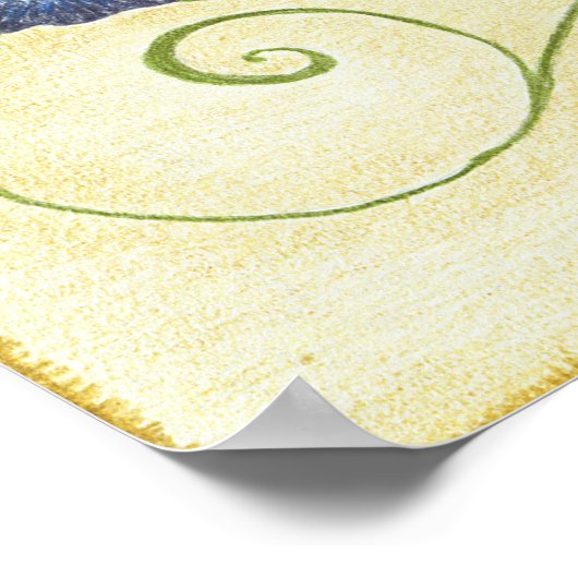 Dream Focus Create Poster (Vivid) (Ecke)