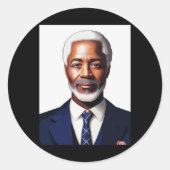 Dream for Equality Sticker (Vorderseite)