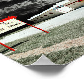 "Dream for Sale" Plakatwerbung Poster (Ecke)