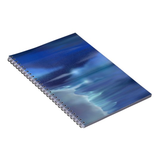 Dream Foto Notebook Notizblock (Rechte Seite)