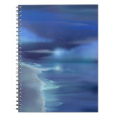 Dream Foto Notebook Notizblock (Vorderseite)