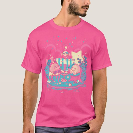 Dream Fountain T-Shirt (Vorderseite)