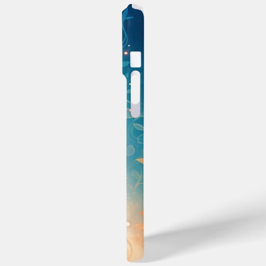 Dream Fox Spirit Case-Mate iPhone Hülle (Rückseite / Links)