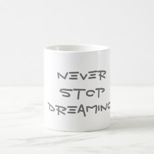 Dream Fuel Kaffeetasse