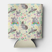 Dream Funny Koalas Dosenkühler (Vorderseite)