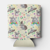 Dream Funny Koalas Dosenkühler (Rückseite)