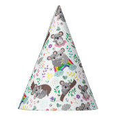 Dream Funny Koalas Partyhütchen (Links)