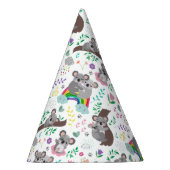 Dream Funny Koalas Partyhütchen (Rechts)