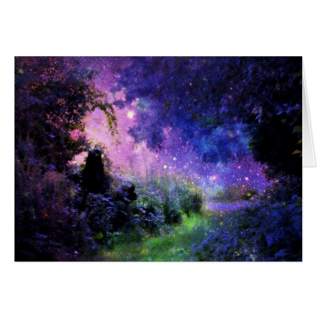 Dream Garden (Vorderseite (Horizontal))