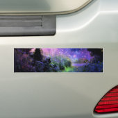 Dream Garden Autoaufkleber (Auf Auto)