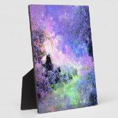 Dream Garden Light Fotoplatte (Seite)