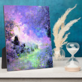 Dream Garden Light Fotoplatte (Seite)