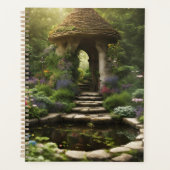 Dream Garden Planer (Vorderseite)