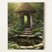 Dream Garden Planer (Rückseite)