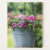Dream Garden Planer (Rückseite)