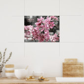 Dream Garden Poster (Küche)