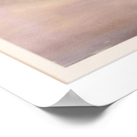 Dream Gate Poster (Ecke)