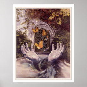 Dream Gate Poster