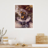 Dream Gate Poster (Küche)