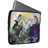 Dream Gaurdians Laptopschutzhülle (Vorne Rechts)